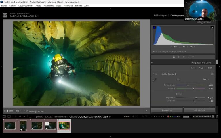 Cave-Diving-webinar-editing-in-lightroom