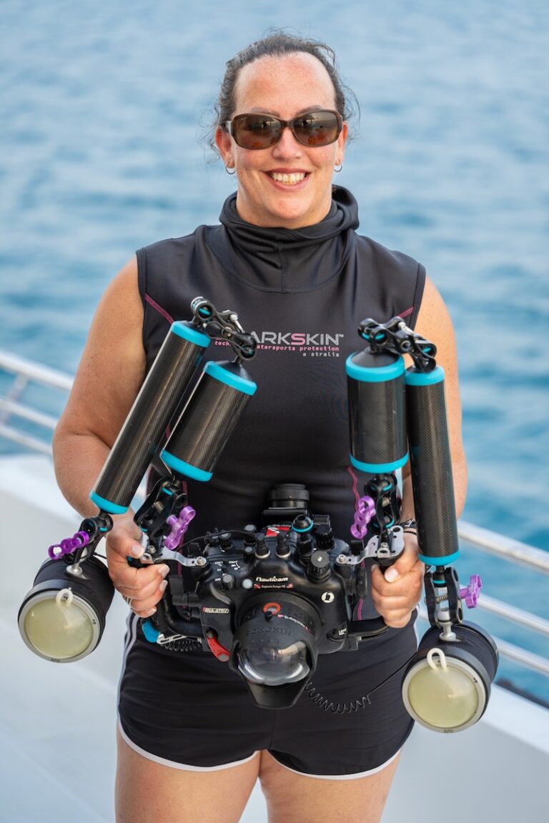 Stephanie Doniger, Maldives